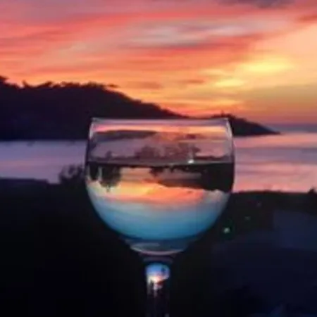 Beautiful At 100m From The *