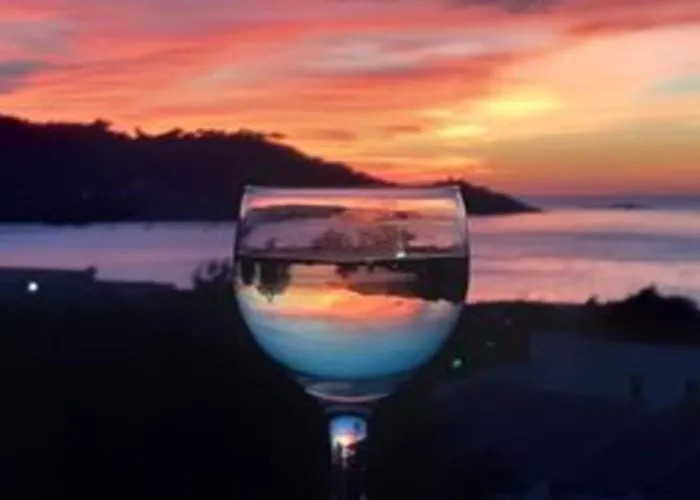 Beautiful At 100m From The *