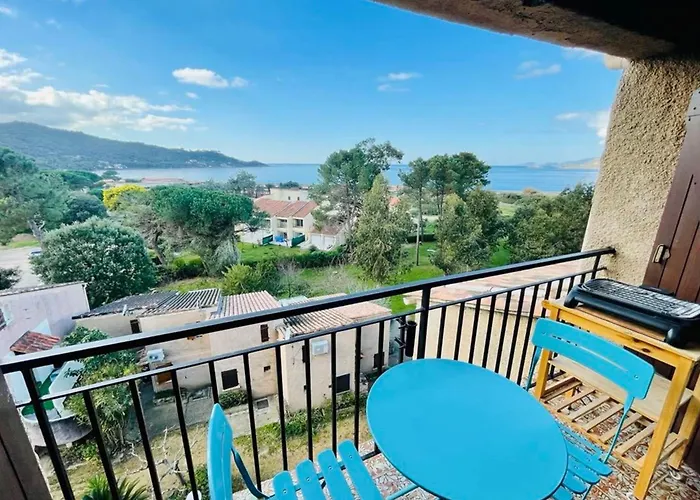 Beautiful At 100m From The * Calcatoggio (Corsica)